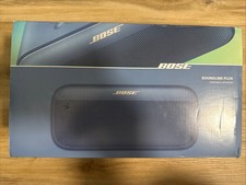 Bose SoundLink Plus Portable Bluetooth Speaker Blue Dusk Brand New Sealed