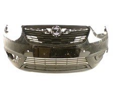 VAUXHALL CROSSLAND X Front Bumper 2017-2024 | OEM 39097371 Used Genuine