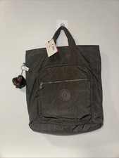 Bolso/Mochila Kipling SIA NUEVO CON ETIQUETAS Verde Campo