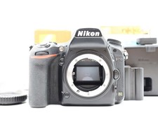 Nikon D750 24.3MP Digital SLR Camera 87533 Shots w/ Box [Near Mint] #Z6879A