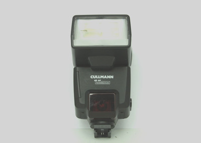 Cullmann 40 AF Powerzoom Blitzgerät flash Minolta Dynax 500si (14022412)
