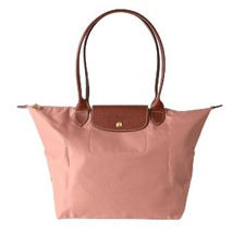 Longchamp Tote Bag 1899 089 P96 Shoulder Bag Large Pink [Parallel Import]Japan