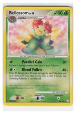 Bellossom Rare Legends Awakened 20/146 NM on eBay