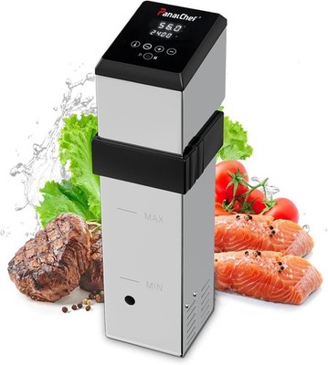 Immersion Circulator Sous Vide 1600W Ultra Quiet 15dB