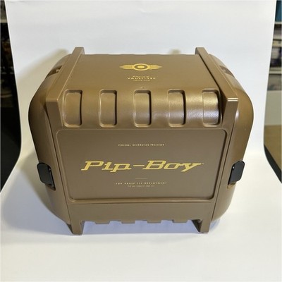 Fallout 4 PS4/PS5 Pip-Boy 3000 Mk IV Collector's Edition with Game Disc