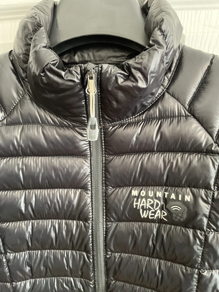 Mountain Hardwear Nitrous Ultralight Down Jacket - Image 2 of 4