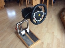 Thrustmaster Ferrari F430 Force Feedback ideales Weihnachtsgeschenk