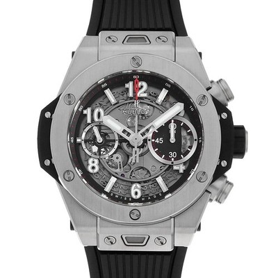 HUBLOT Big Bang Unico Titanium 441.NX.1170.RX second hand mens