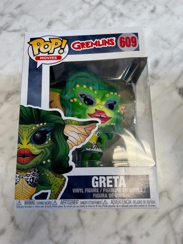 Funko Pop! Movies Greta #609 Gremlins P72325