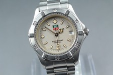 [Quasi Nuovo] Orologio da uomo Tag Heuer Professional 2000 WE1211-R...