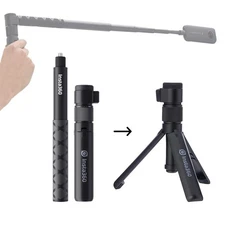 Handheld Camera Selfie Stick and Tripod for Insta360 Bullet Time Bu... Fast Ship