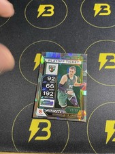 EDGARAS ULANOVAS 2025/26 Contenders Playoff Ticket #'d 42/99