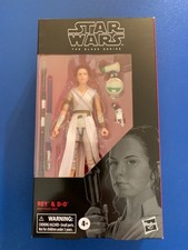 Star Wars The Black Series Rey & D-O 91 Figure 6