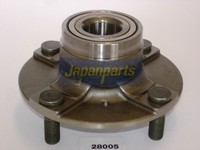 Radnabe Hinten Japanparts KK 28005 FÜR Suzuki Nabeneinheit Radnabeneinheit