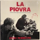ENNIO MORRICONE?la Piovra? vinile Lp ?1990 FONIT CETRA￼