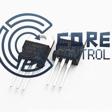 New 20PCS IC L7805CV L7805 7805 TO-220 Voltage Regulator 5V ST NEW vy