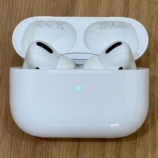 Apple Airpods Pro boxed, immaculate, all acccesories unused