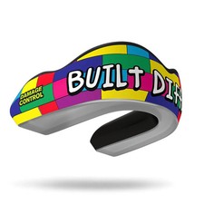 Damage Control Extreme Impact Built Different Mouth Guard