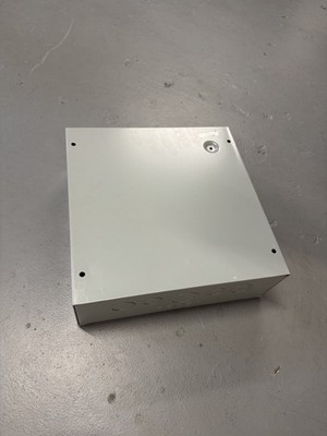 Orbit NEMA Type 1 Electrical Enclosure 12'' x 12'' x 4'' Steel Control Box UL