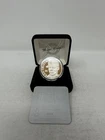 Ken Griffey Jr. MLB Baseball One Troy Ounce .999 Fine Silver Round /2,500