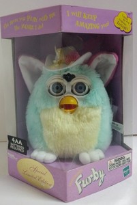 Patriotic Furby | eBay
