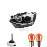 Scheinwerfer Hauptscheinwerfer Links Xenon LED FüR BMW 1Er Inklusive Lampen