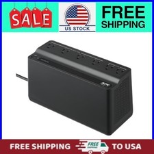 APC UPS 450VA Battery Backup Surge Protector, BN450M Backup Battery Power Supply
