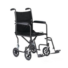Silla De Ruedas Para Adultos Persona Mayores Invalidos Con Reposapies Reposador