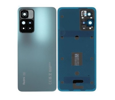 Original Xiaomi Redmi Note 11 Pro Plus 5G Akkudeckel Backcover Deckel Grün
