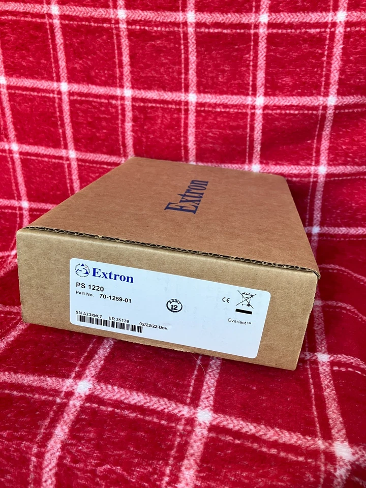 Extron Sharelink Pro 500 INCLUDES AC Adapter - BOTH BRAND NEW IN BOX - Image 4 of 4