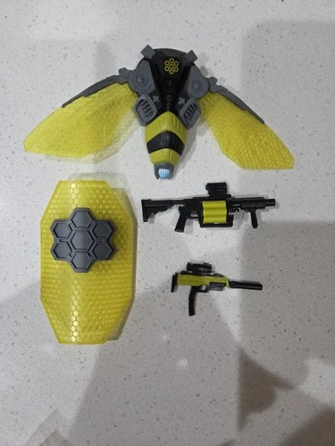 Valaverse Action Force Swarm Gear Set Loose Lot A ONE DAY AUCTION!!!!