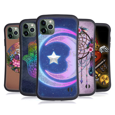 BRIGID ASHWOOD BOHEMHAFTE STIMMUNG HYBRID HÜLLE HUELLE FÜR APPLE iPHONES HANDYS