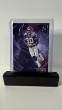 2025 Panini Silhouette #70 Cris Carter
