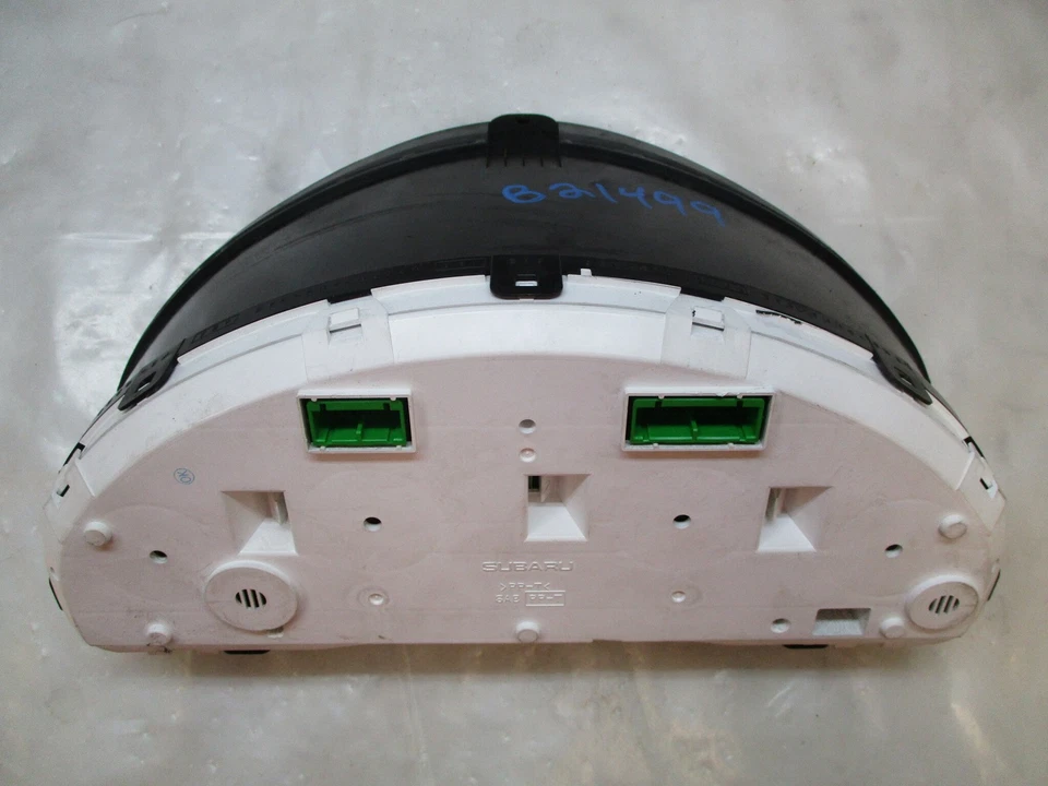 Subaru Legacy Outback 2009 2,5 L AT velocímetro clúster 148 k OEM LKQ Foto 2 de 4