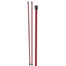 Vileda Manico Mopp Schwarz Rot