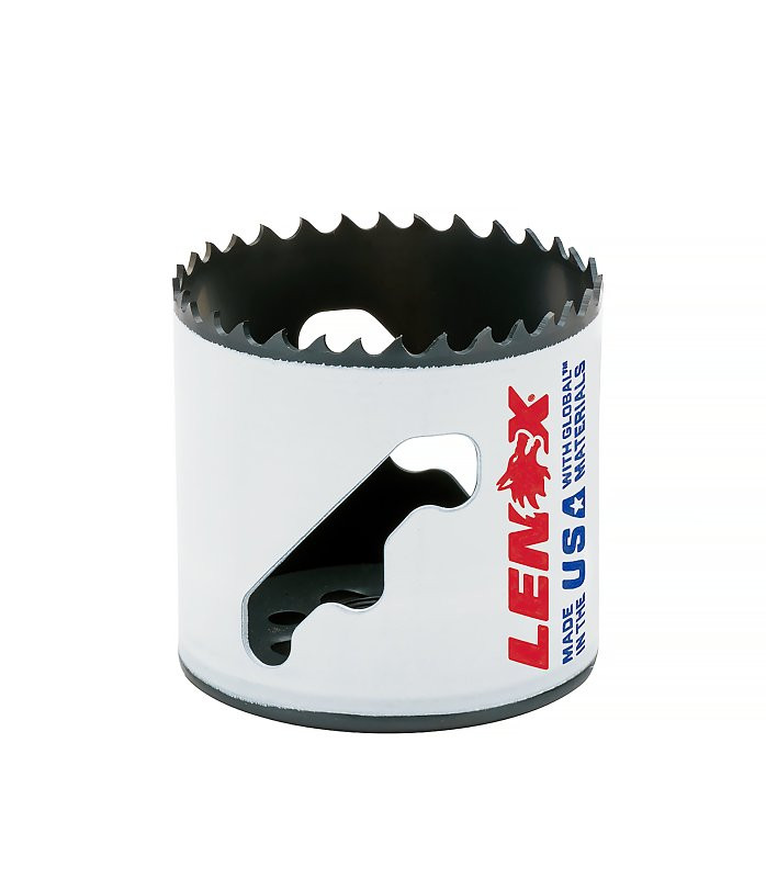 Lenox 30034-34L 2-1/8" Bi-Metal Hole Saw