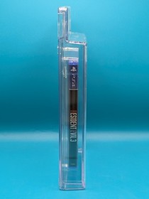 Resident Evil 3 PlayStation 4 PS4 Sealed Graded CGC 9.6 A++ NOT WATA VGA