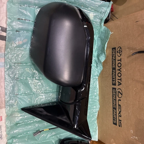 2023-2025 Toyota Sequoia TRD Pro Driver Side Mirror ,W/ Camera/Auto Dimming