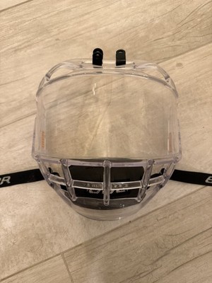 Bauer Concept 3 Full Shield Full Cage (Junior)