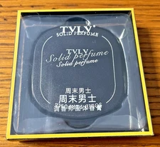 TVLV Solid Perfume