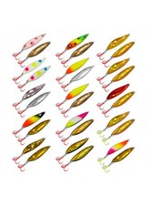 Akara Salmon 18g 70mm spoon lure for salmon sea trout long casting