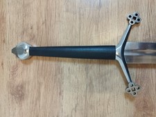 Mittelalterschwert, Claymore, Deko Schwert, Eineinhalbhänder,LARP