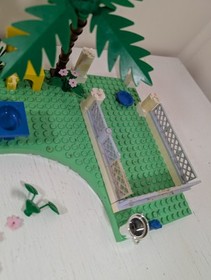 Lego 5840 Belville Garden Playmates INCOMPLETE