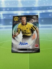 2023-24 Topps Chrome Bundesliga Time Traveler...