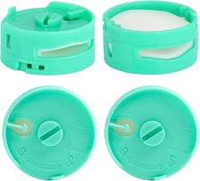 4 Packs Odor Neutralizer Replacement Cartridges Compatible with Shark AZ3000