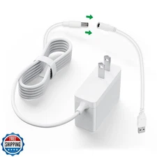 OatXtorpor Baby Swing Power Cord USB Compatible with Ingenuity, InLighten Soo