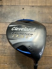 Cleveland Launcher DST 10.5* Mitsubishi Diamana Flex RH -Read