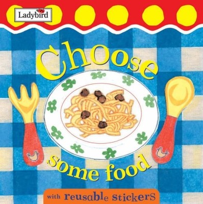 Choose some food!, Ladybird