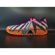 Nike Ja 3 Tri-State At Dawn Black Total Orange Mens Size 4 IQ6705-001