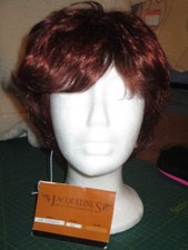 BNWT auburn wig from Jaquelines Exclusive Collection. The style is New Sharon